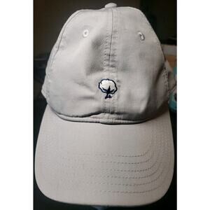 Southern Shirt Off White Adjustable Hat One Size Fits Most